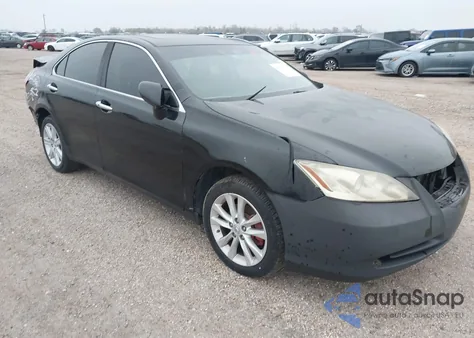 2008 Lexus Es 350 из США, поврежденный, VIN JTHBJ46G882199248